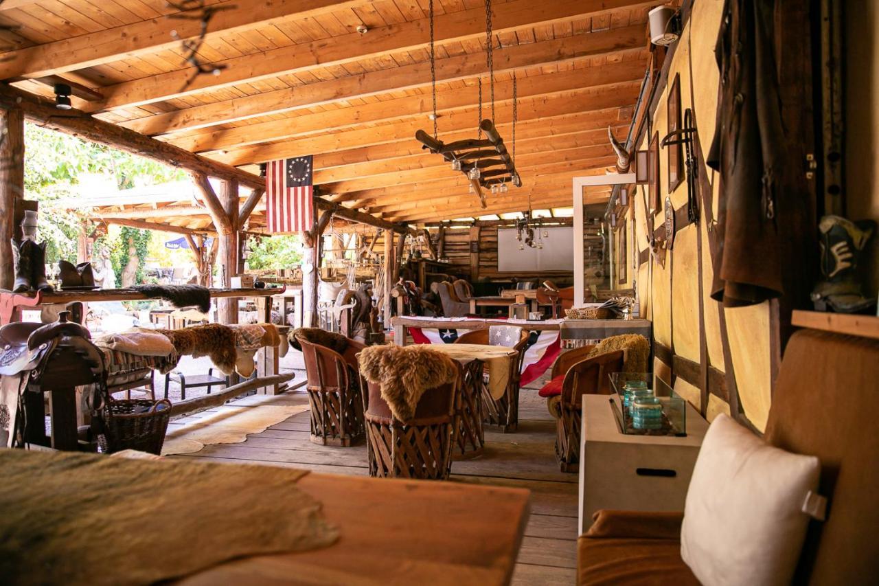 Longhorn Ranch Countryhotel - Garni Schönau Exteriér fotografie
